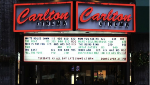 Old-School Movie Magic: Discovering Imagine Cinemas Carlton